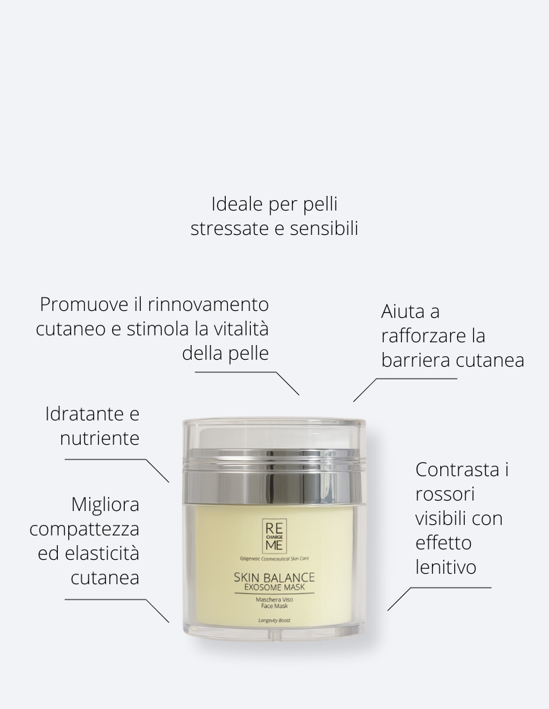 Skin Balance Exosome Mask