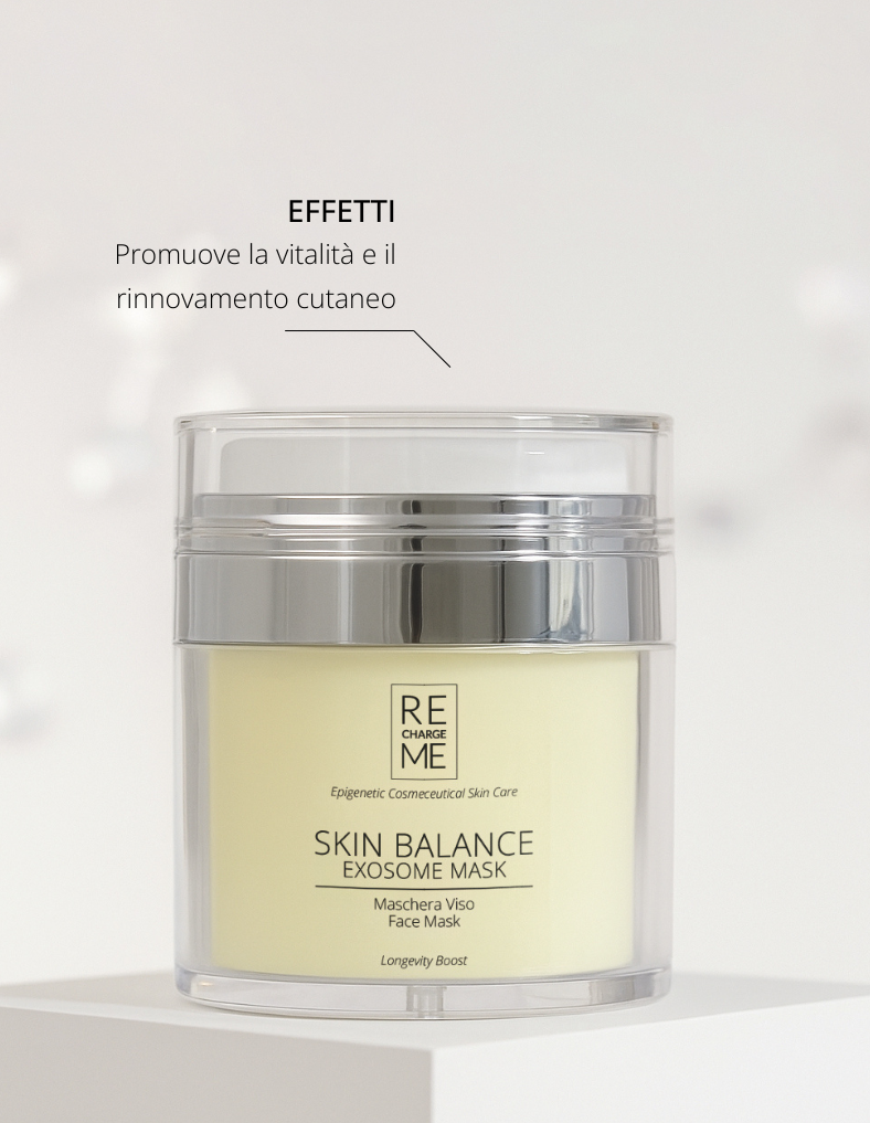 Skin Balance Exosome Mask