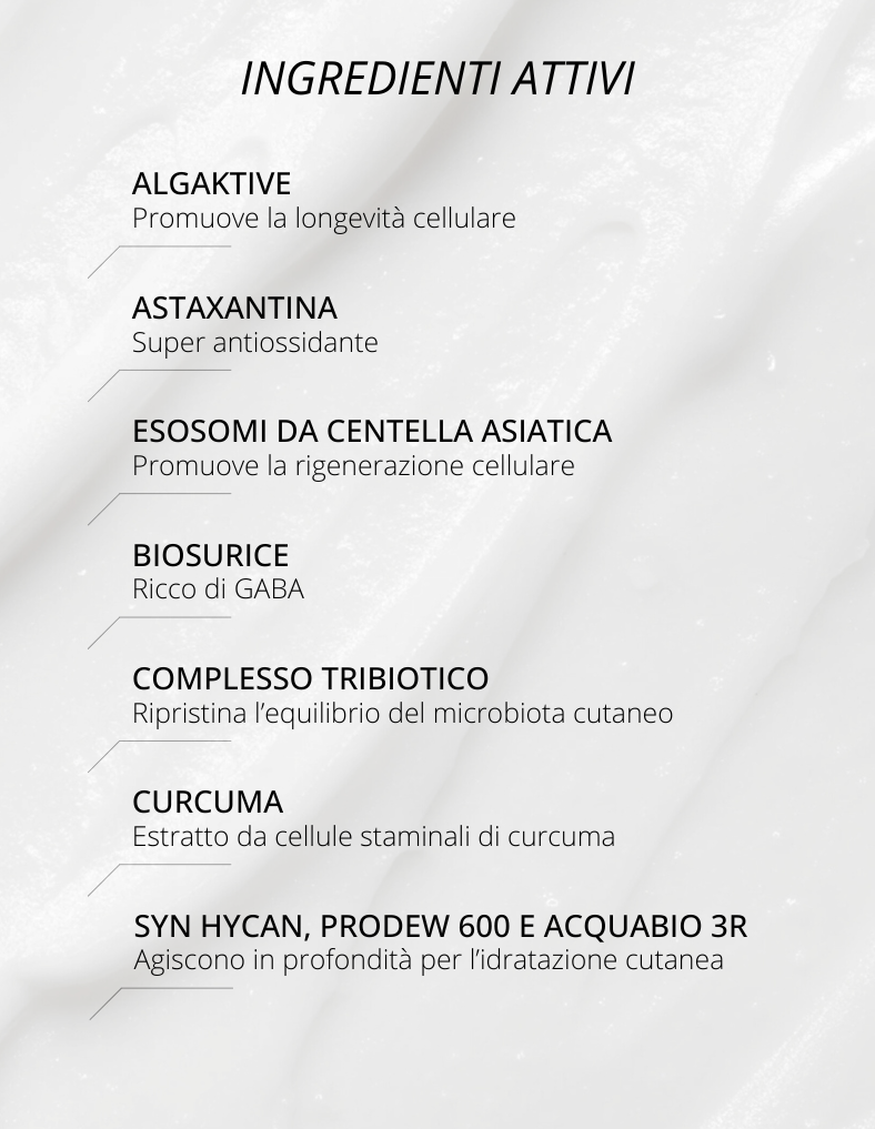 GABA+ Exosome Serum