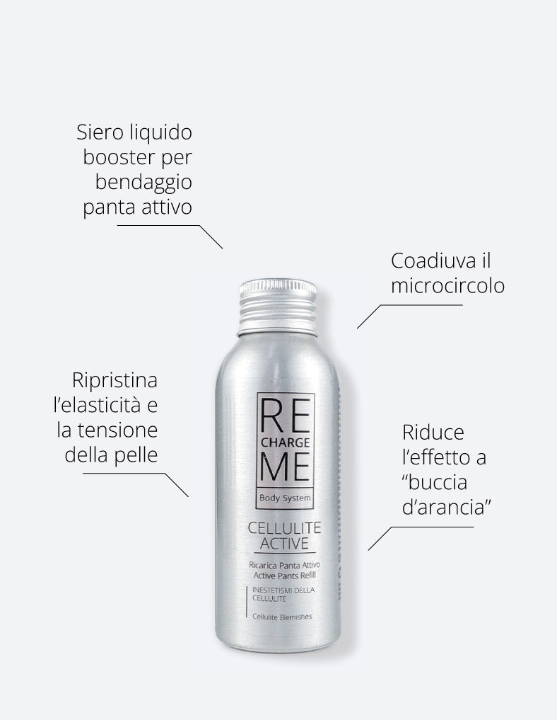 Ricarica Booster Cellulite Active