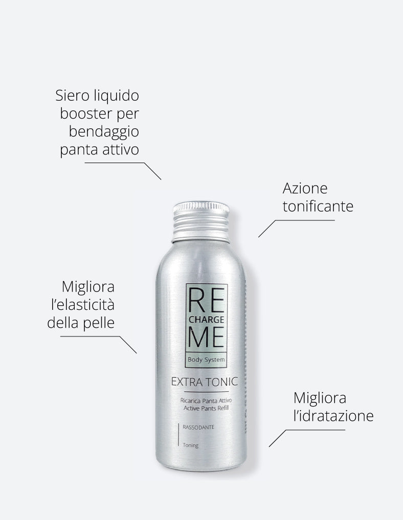 Ricarica Booster Extra Tonic