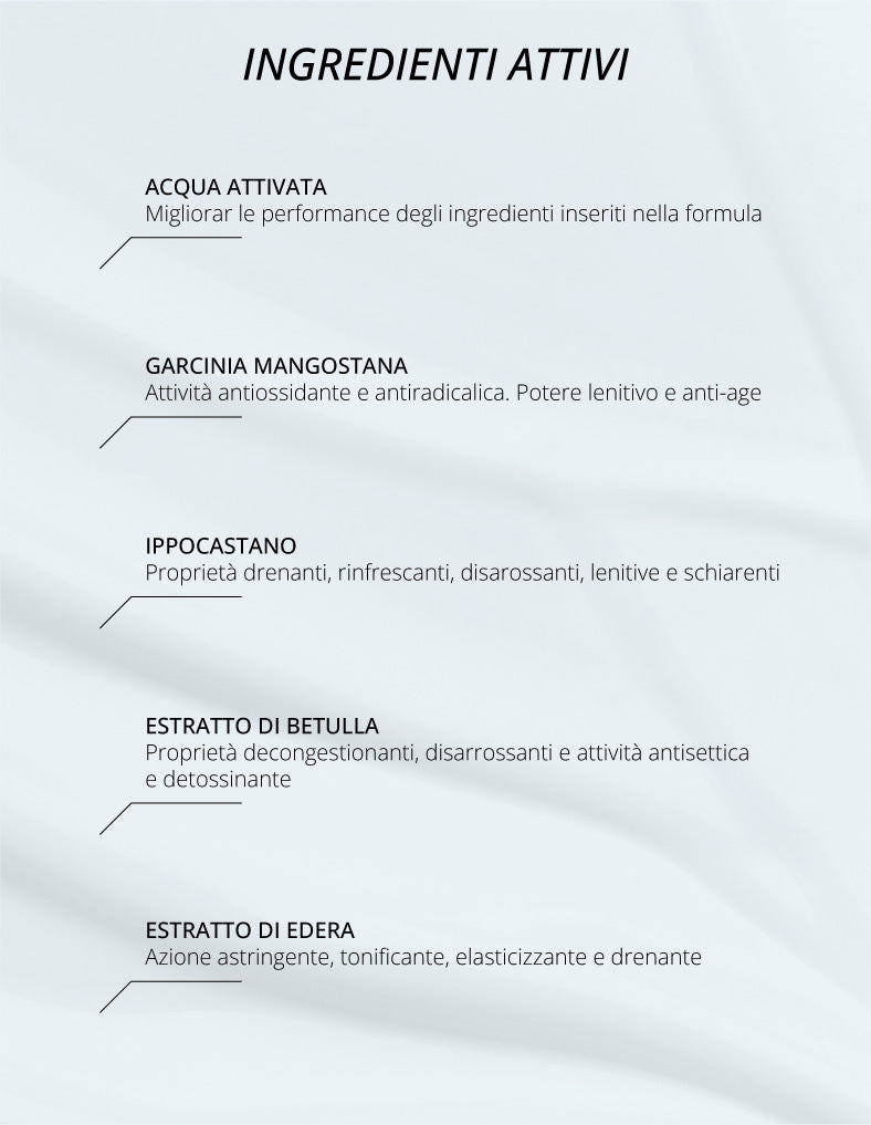 Ricarica Booster Extra Tonic