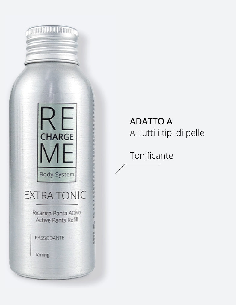 Ricarica Booster Extra Tonic