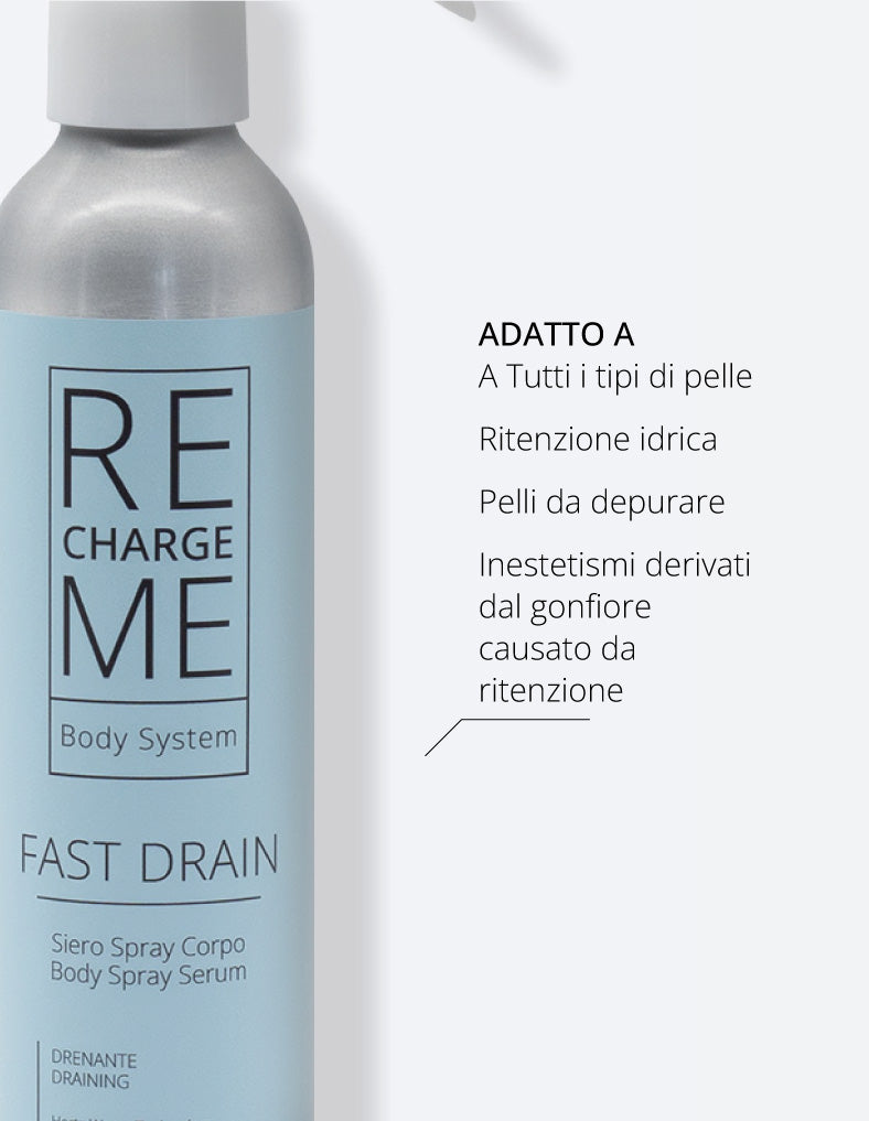 Fast Drain