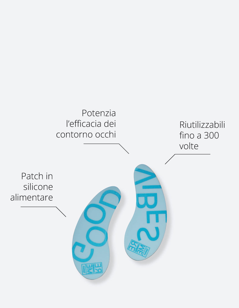 Patch Occhi