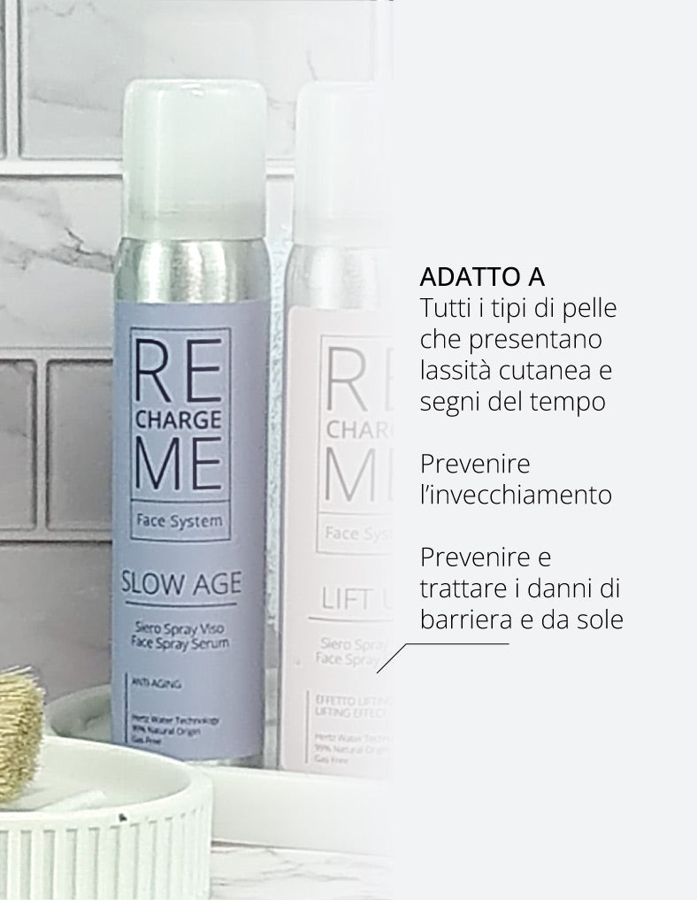 Beauty Travel Size Slow Age