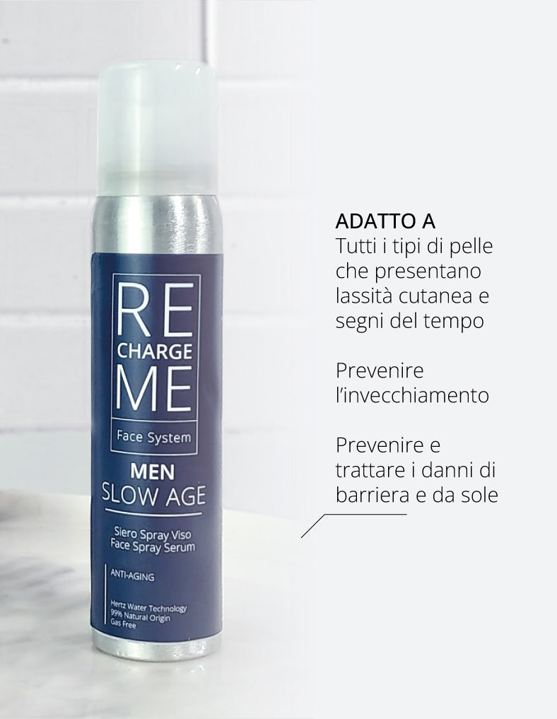 Slow Age Men