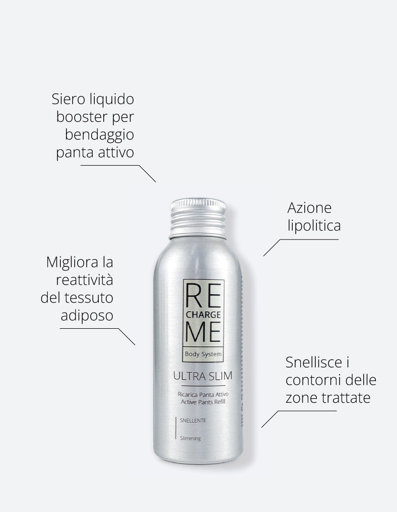 Ricarica Booster Ultra Slim