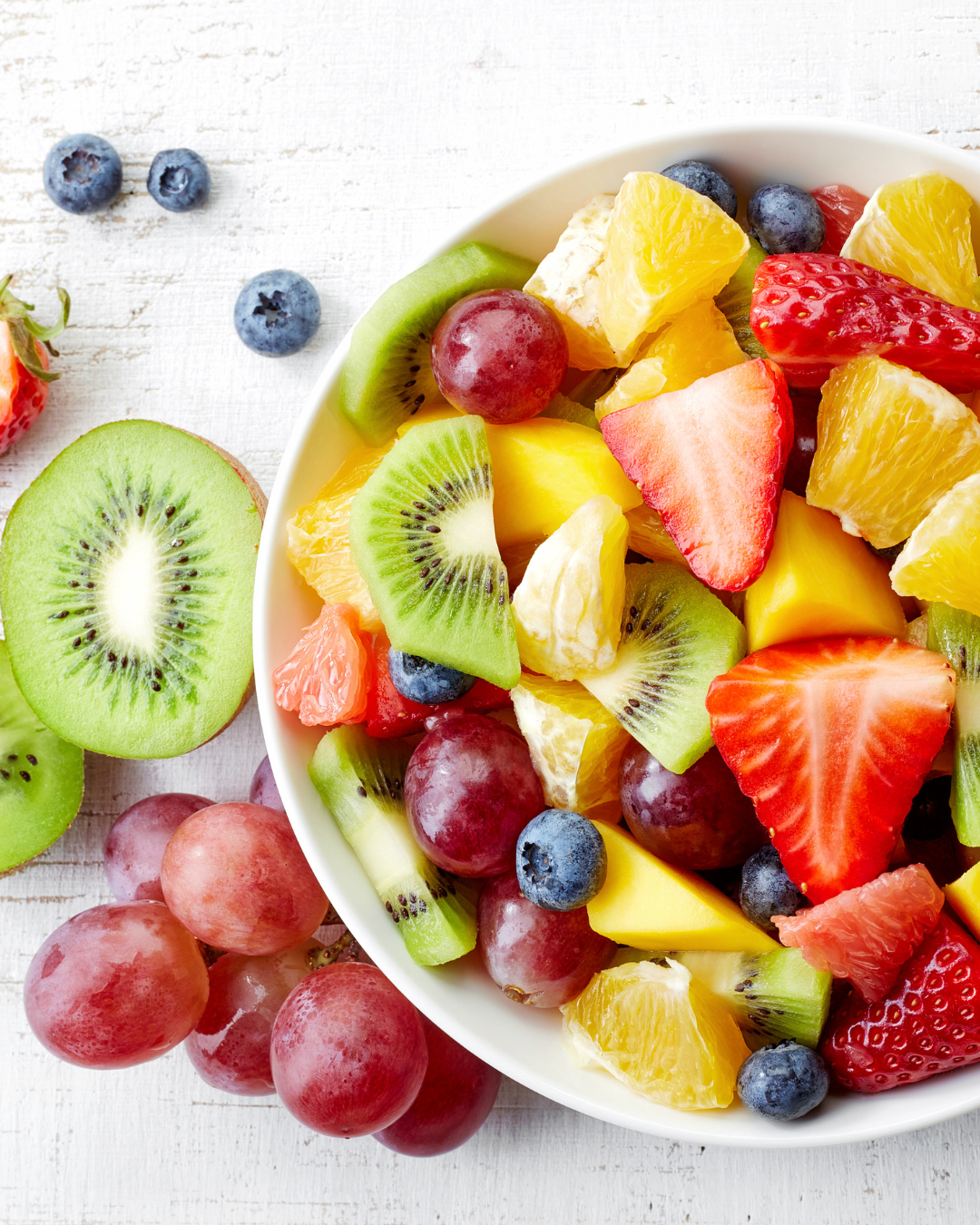 Il potere delle vitamine