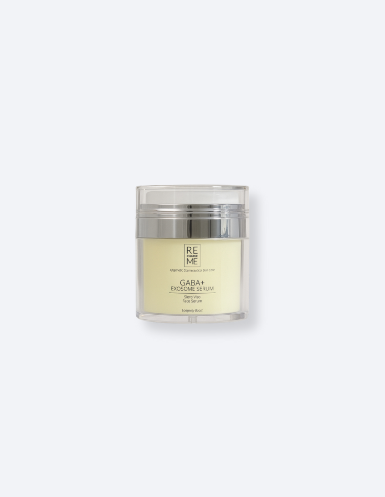 GABA+ Exosome Serum