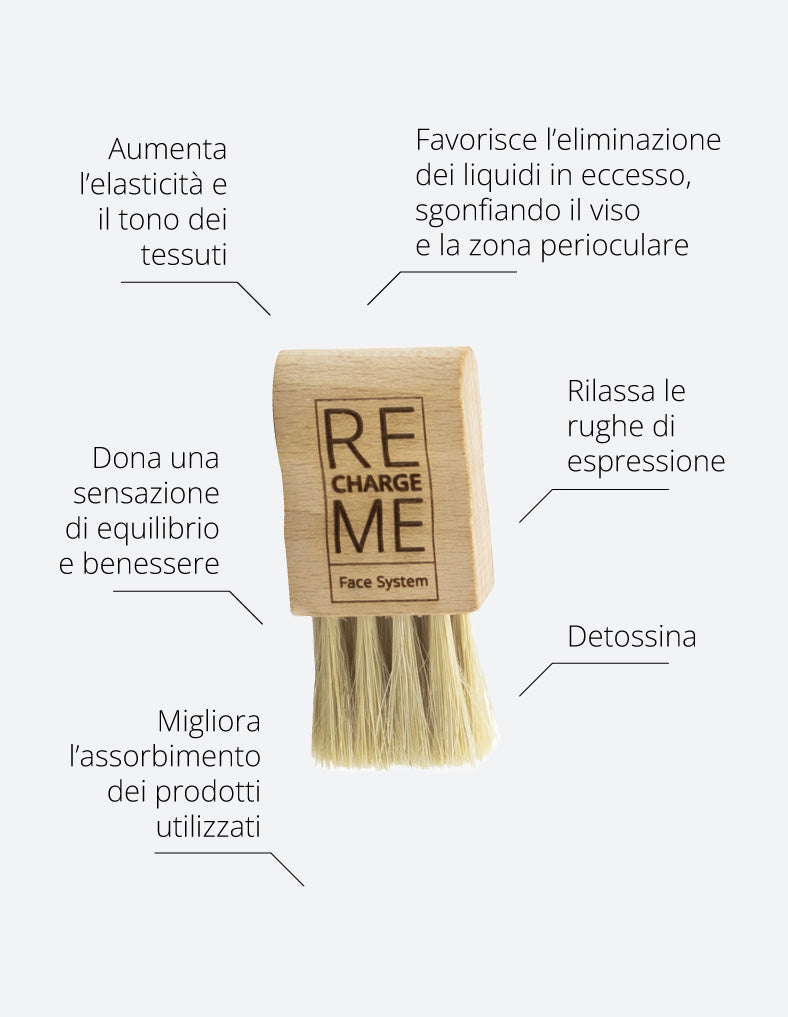 Brush Me Viso