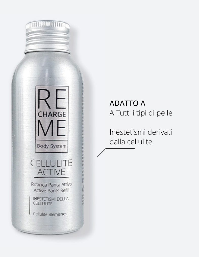 Ricarica Booster Cellulite Active