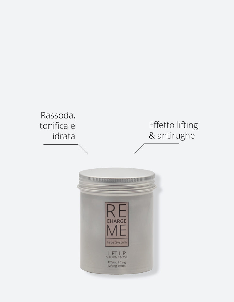Supreme Mask Lift Up