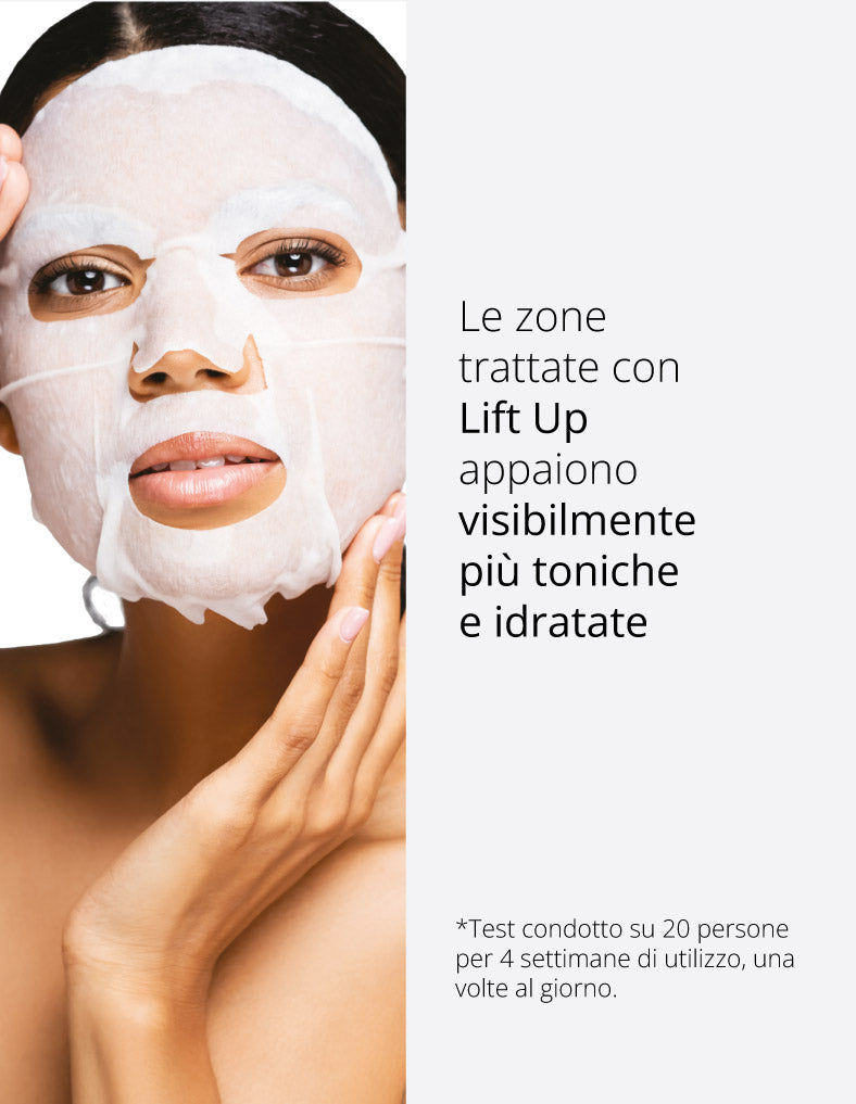 Supreme Mask Lift Up