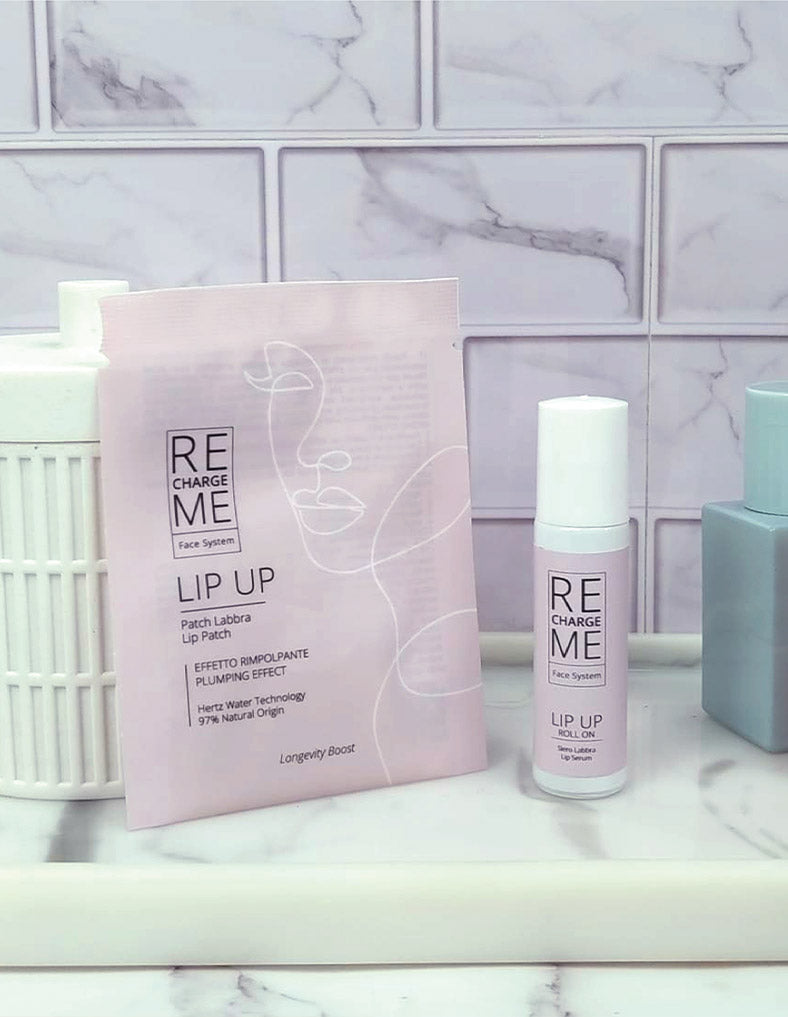 Lip Up Patch Labbra