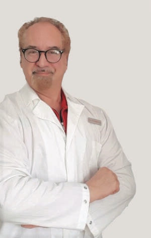 Il dottor Alessandro Gelli, farmacista e ricercatore