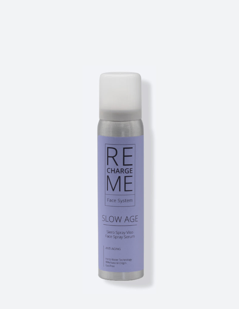 Slow Age – Recharge Me System