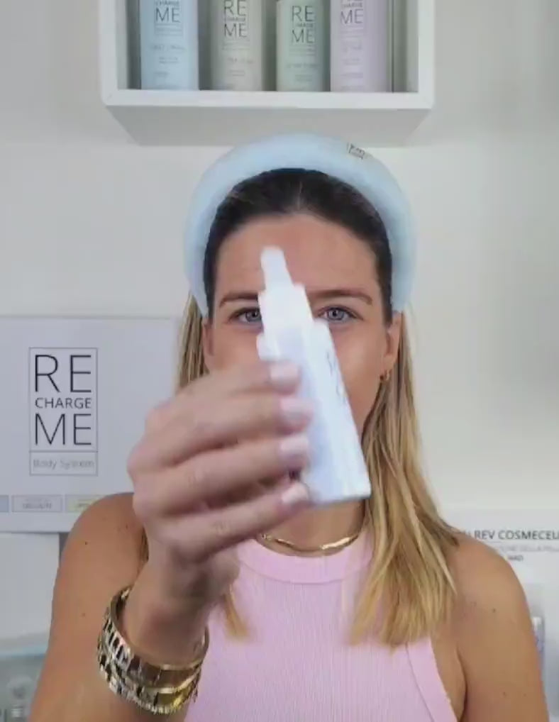 NAD Booster – Recharge Me System