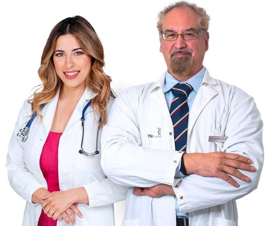Dott.ssa Serena Missori e Prof. Alessandro Gelli